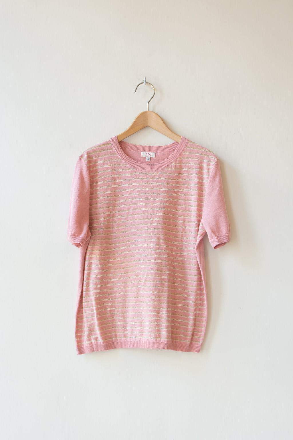 MONA LISA cotton sweater