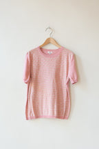 MONA LISA cotton sweater