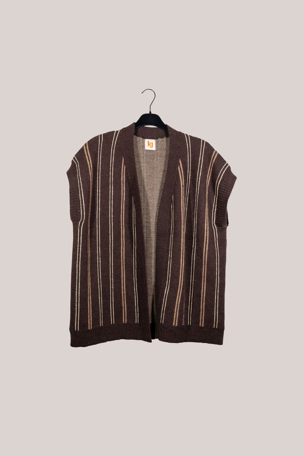 ODEYA knitted vest