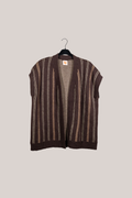 ODEYA knitted vest