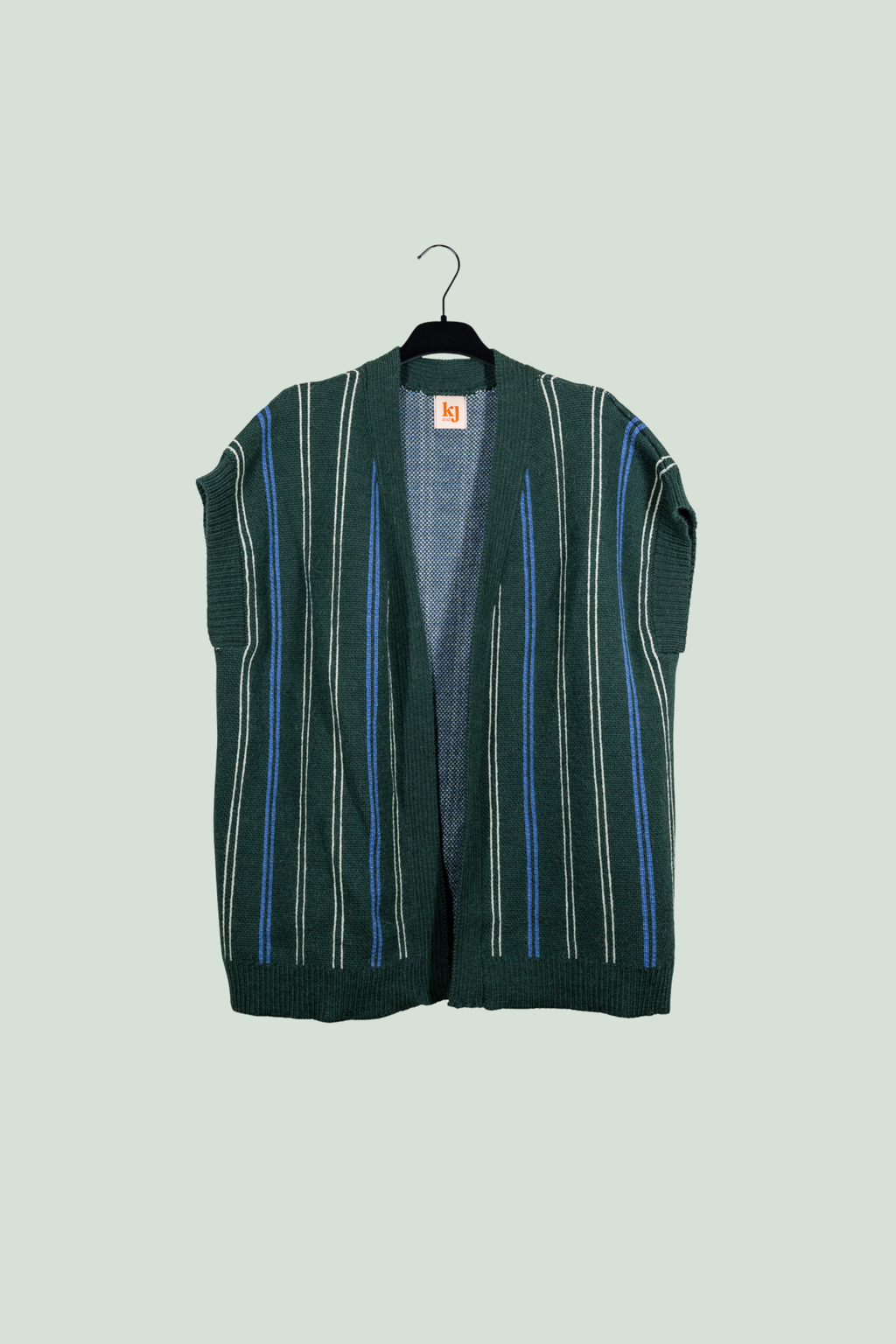 ODEYA knitted vest