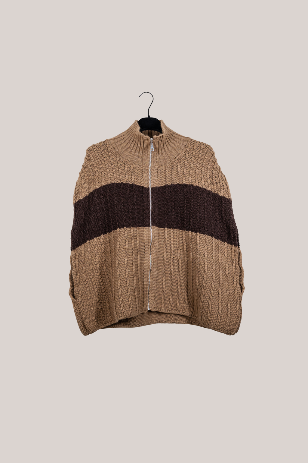 Gilet en maille ODILON