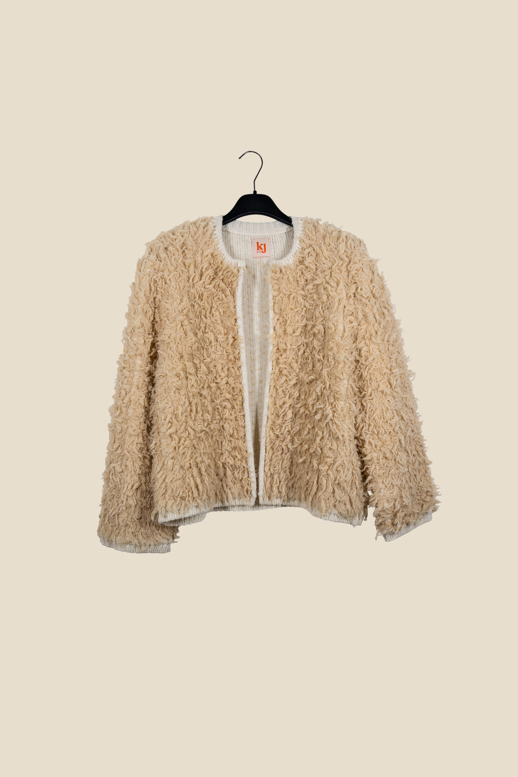 OMARSY knitted vest