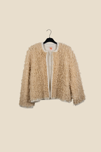 OMARSY knitted vest