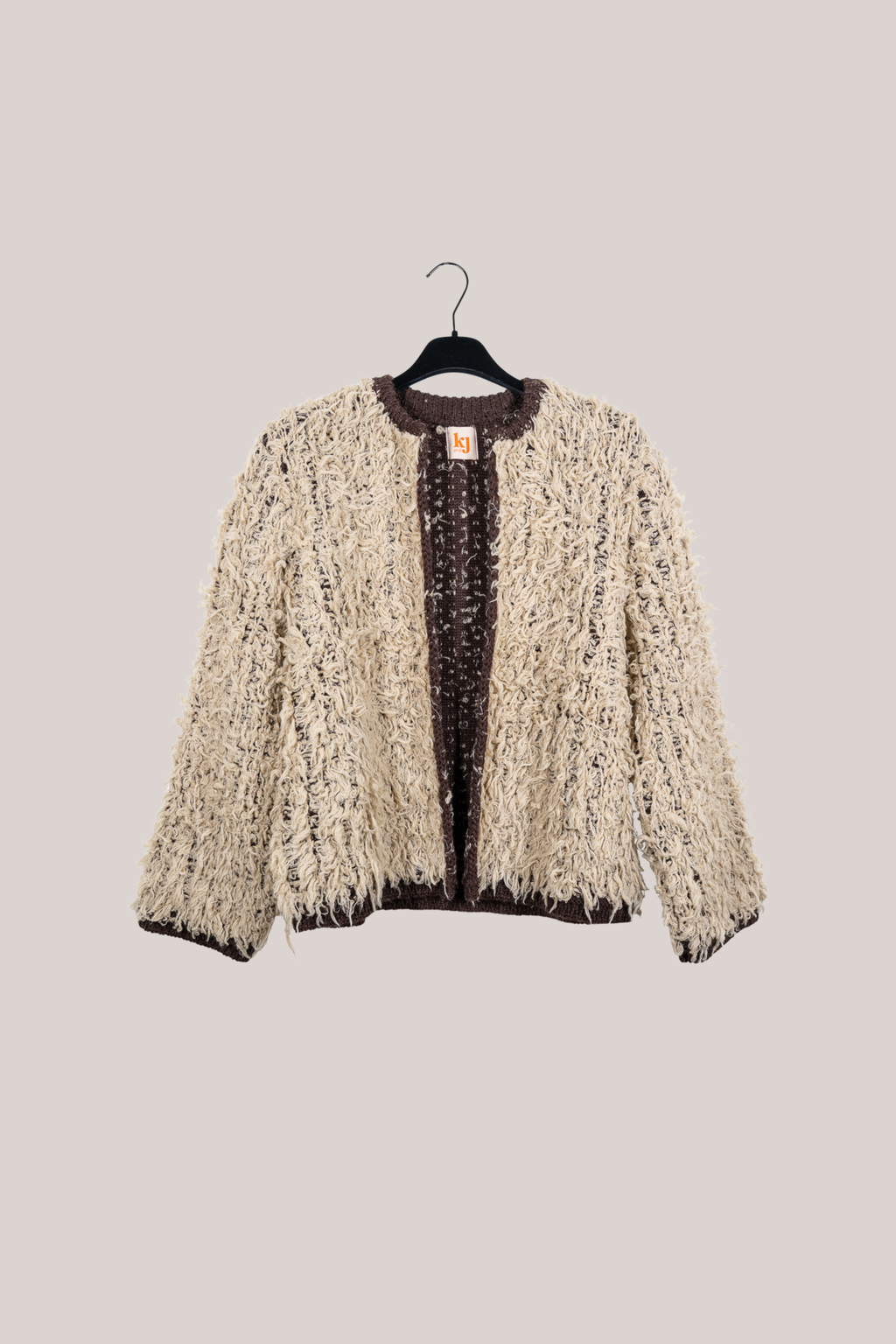 OMARSY knitted vest