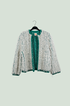 OMARSY knitted vest
