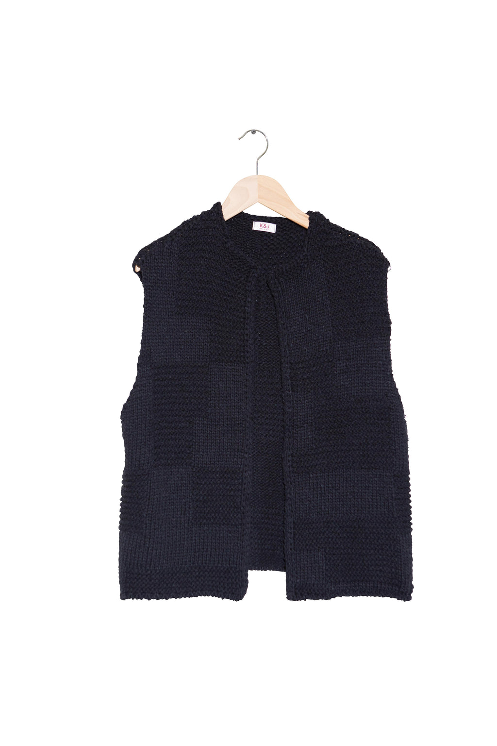 Gilet en maille OREL