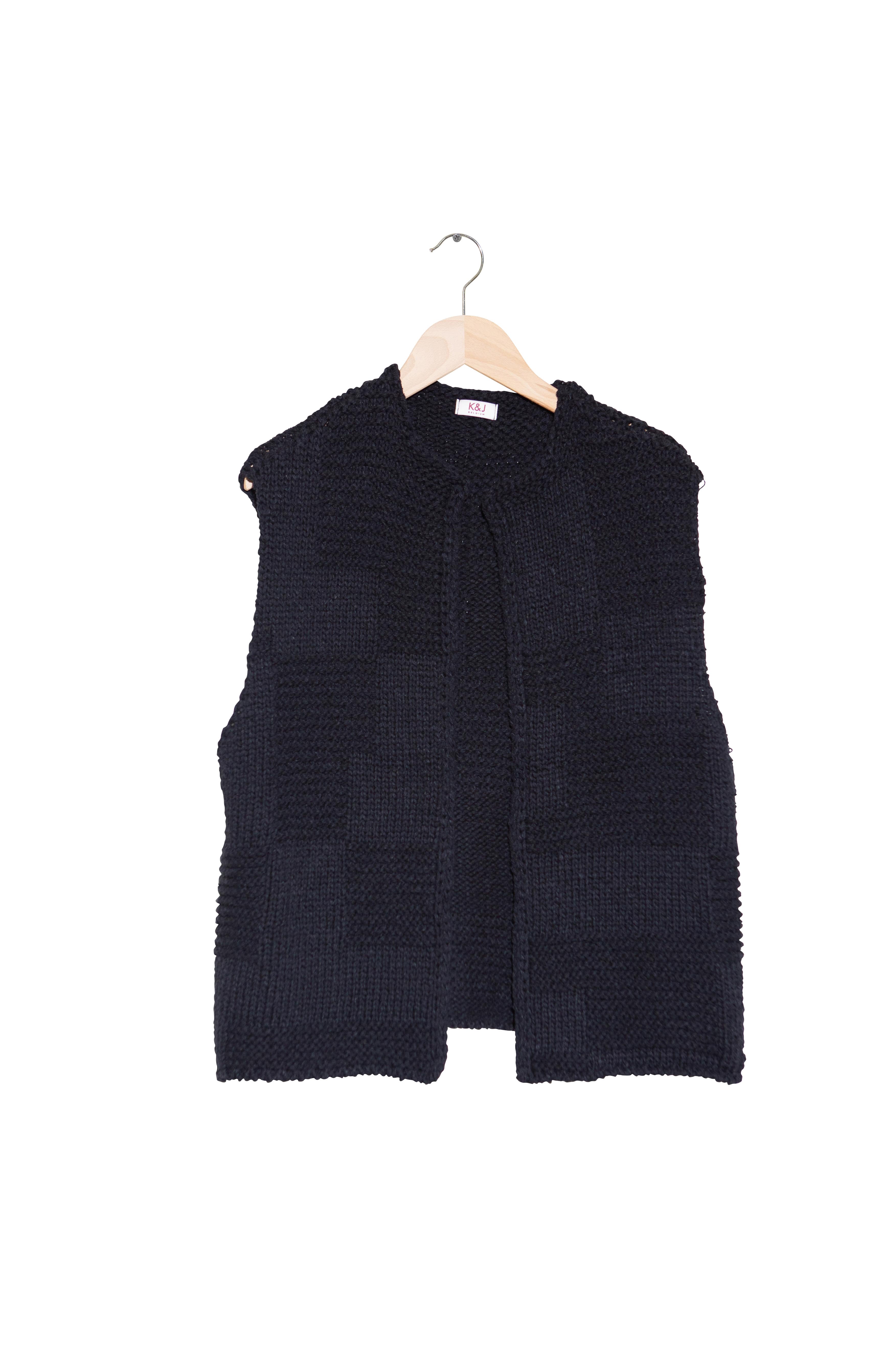 OREL knitted vest