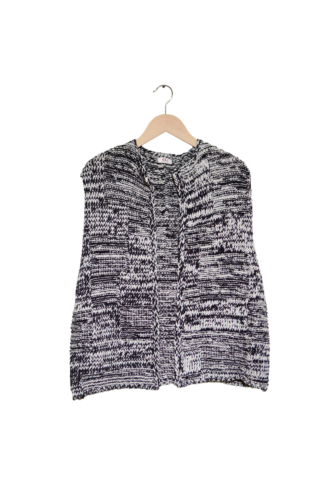 Gilet en maille OREL