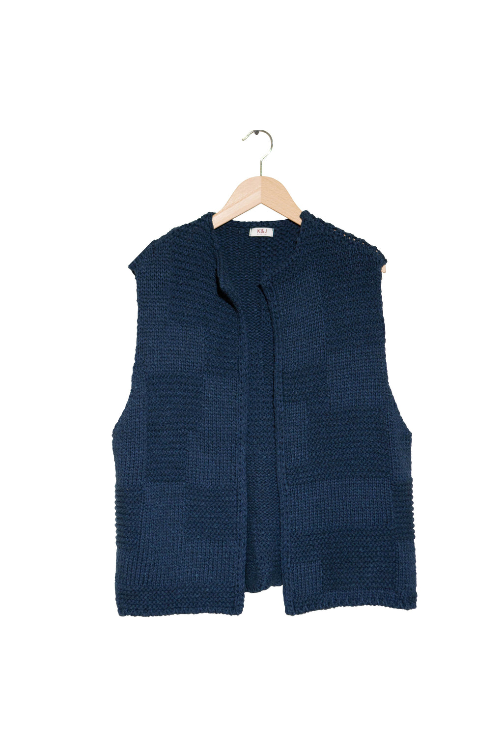 OREL knitted vest