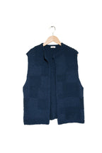 Gilet en maille OREL