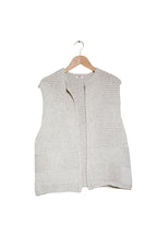 Gilet en maille OREL