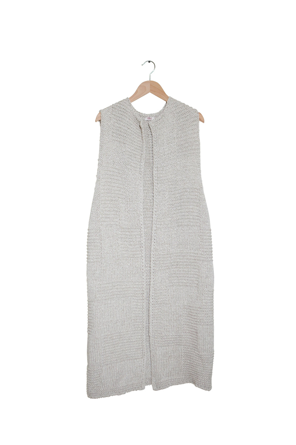 ORSON knitted vest