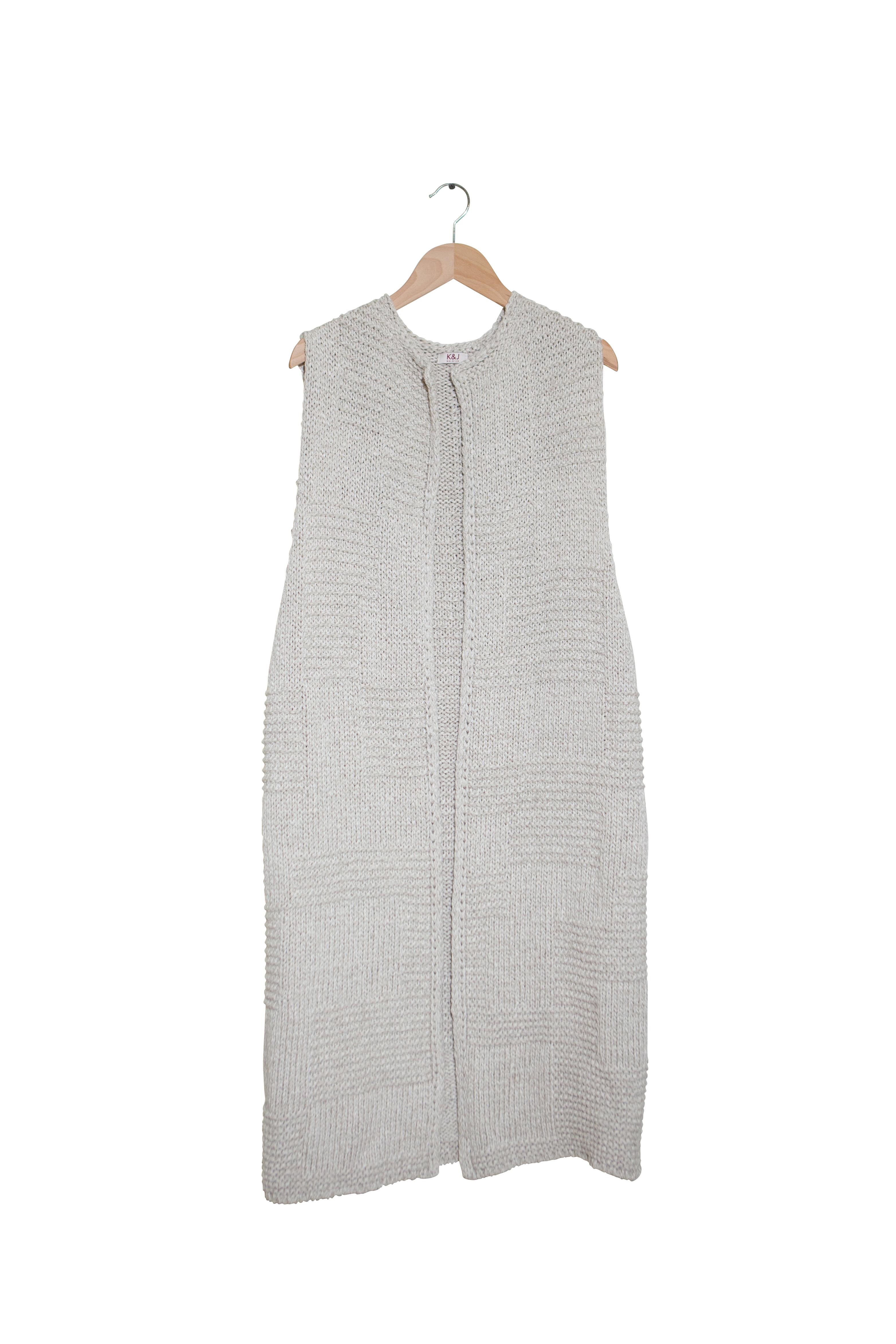 ORSON knitted vest