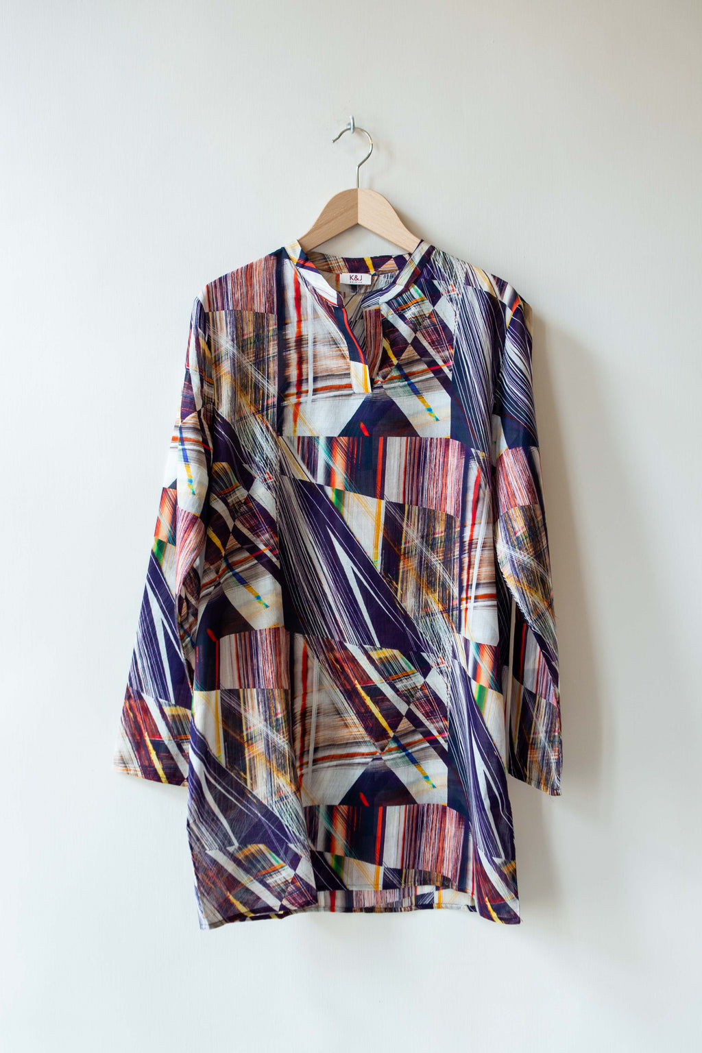 ORVILLE cotton blouse