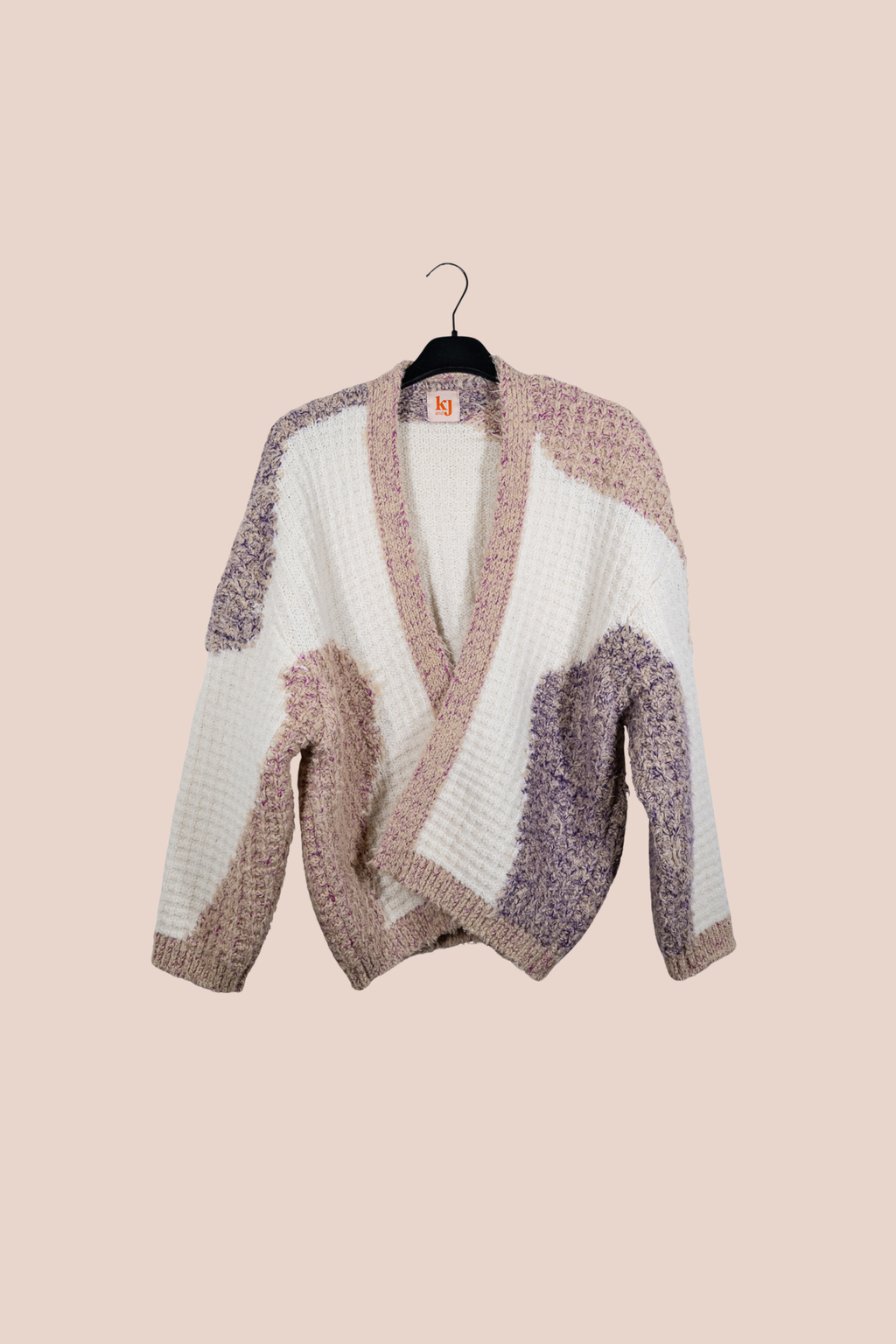 OSMAN knitted vest