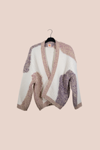 OSMAN knitted vest