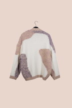 OSMAN knitted vest
