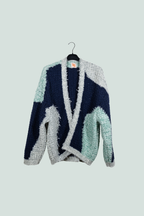 OSMAN knitted vest