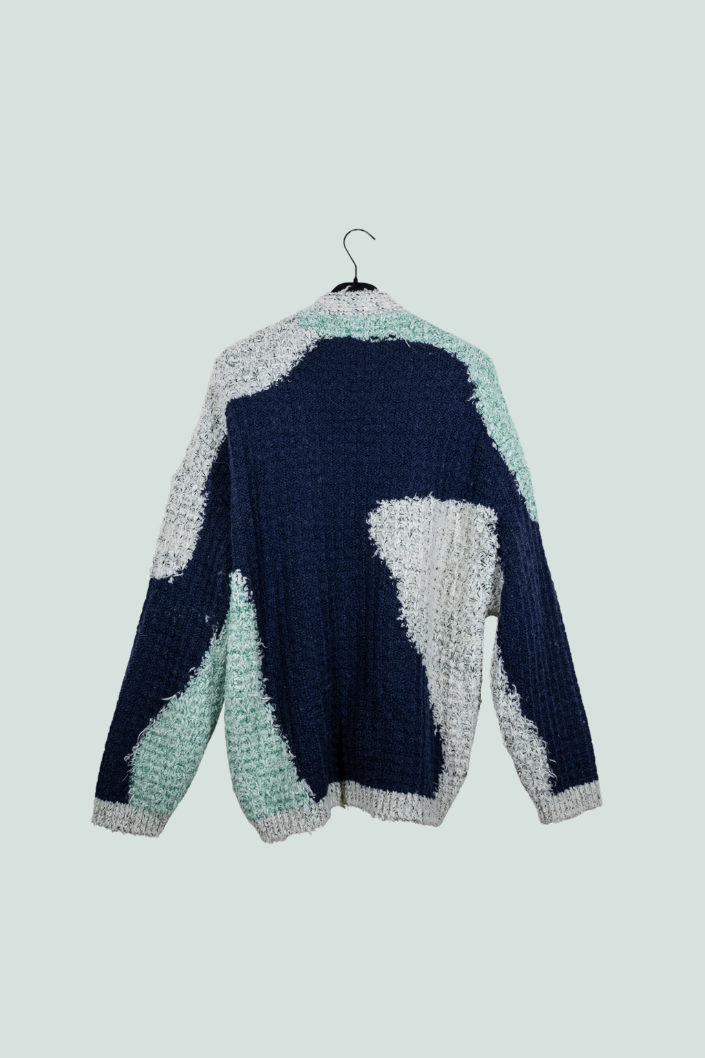 OSMAN knitted vest