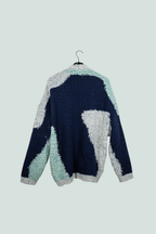 OSMAN knitted vest