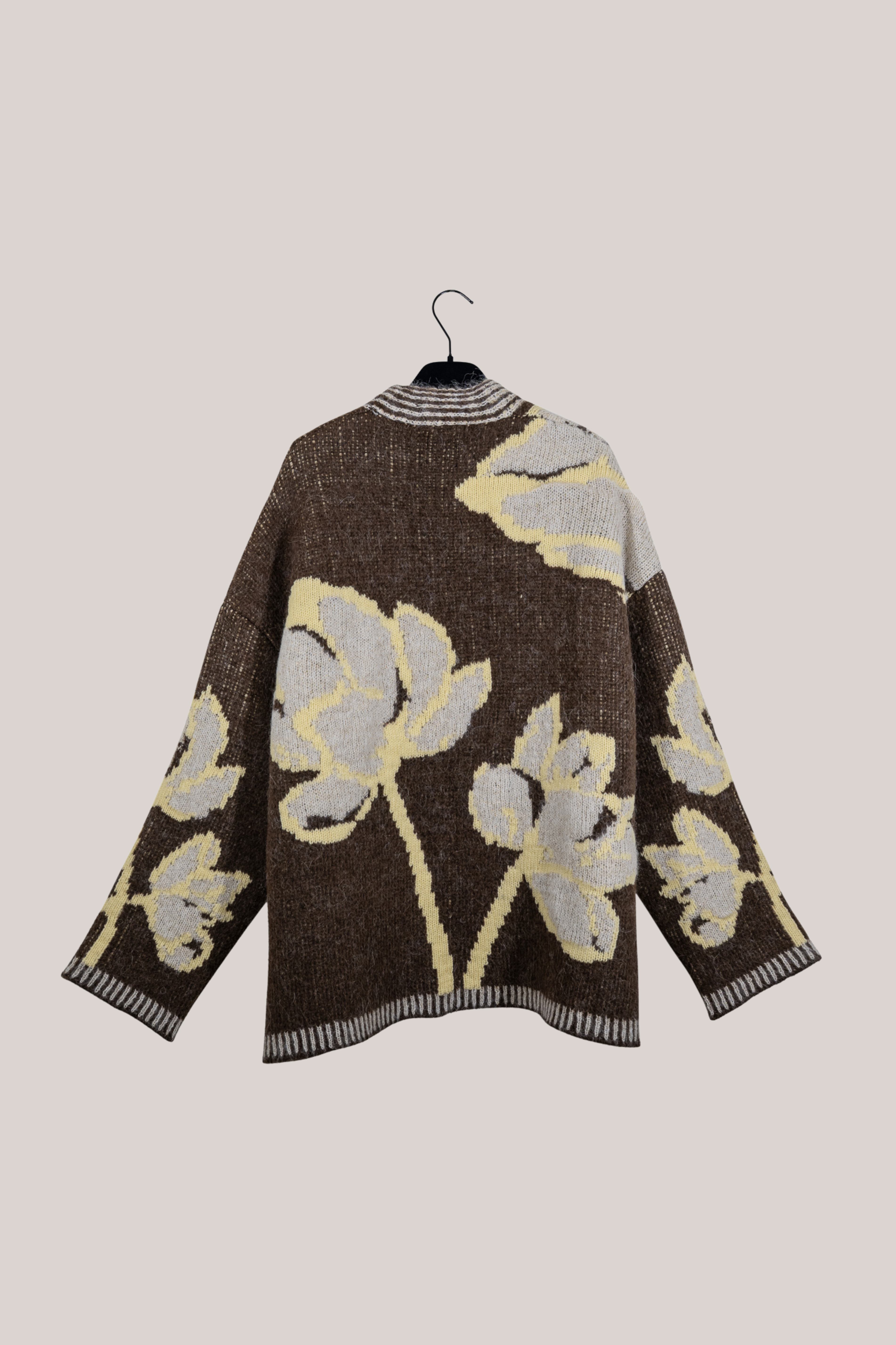 OZIAS knitted vest