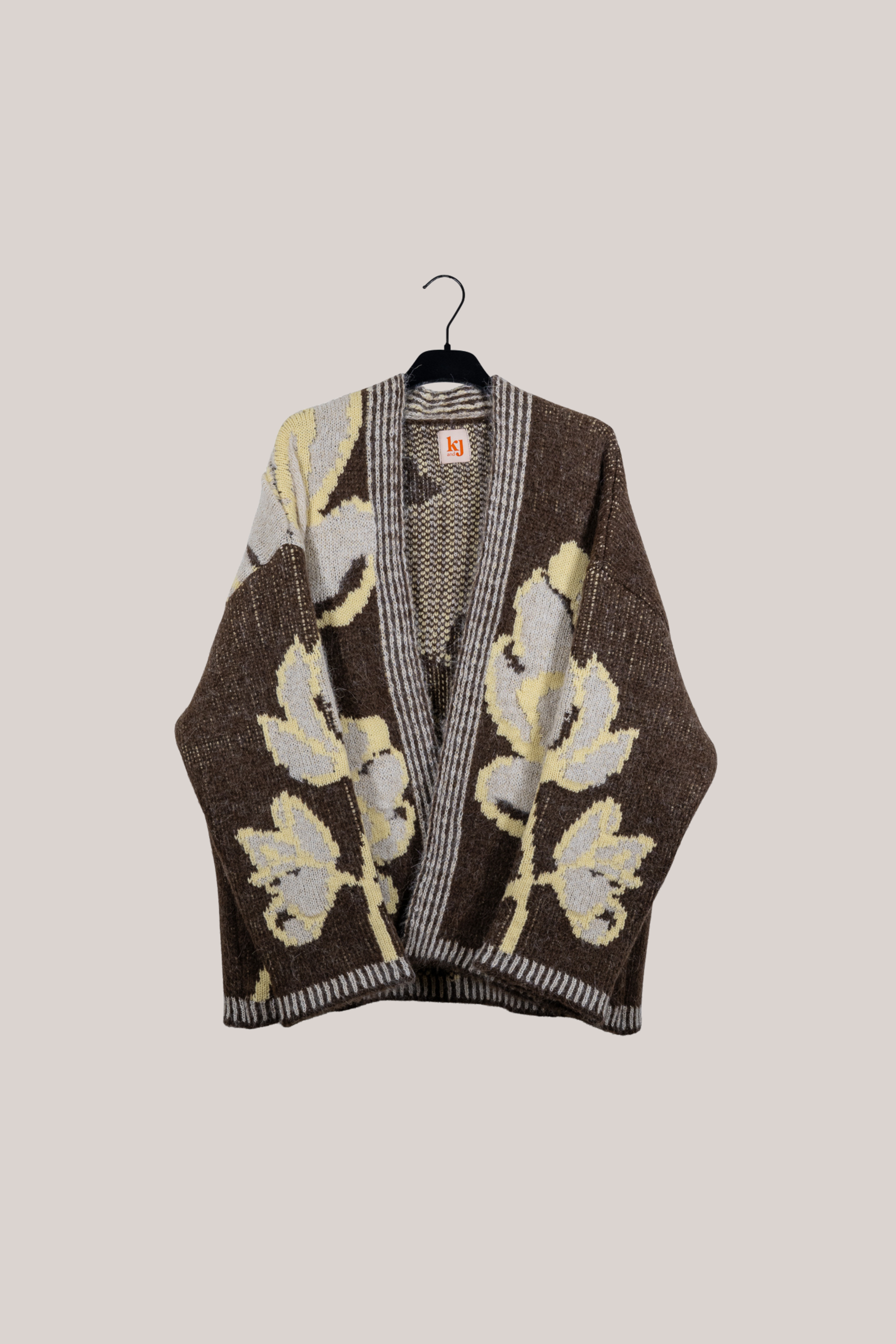 OZIAS knitted vest