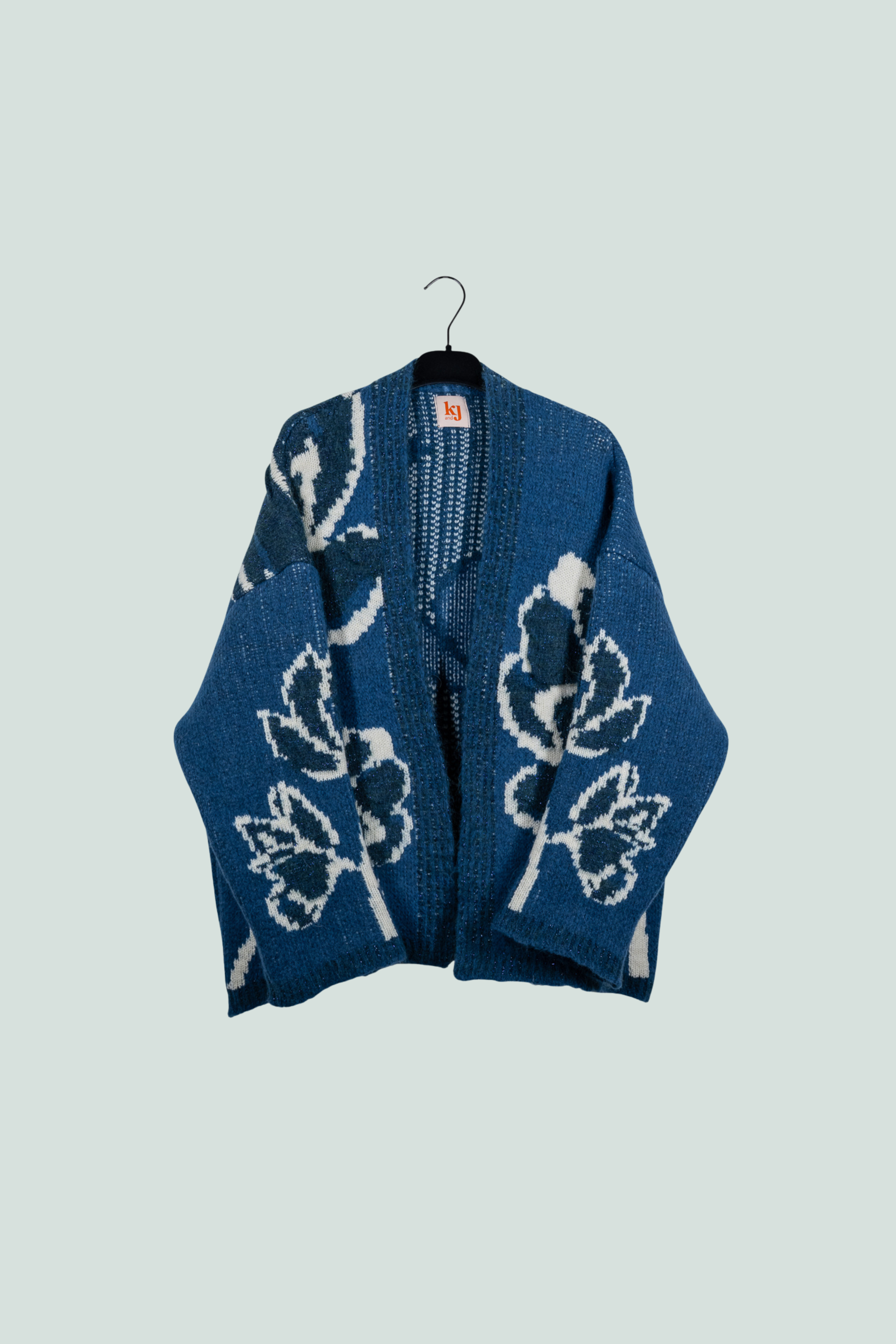 OZIAS knitted vest