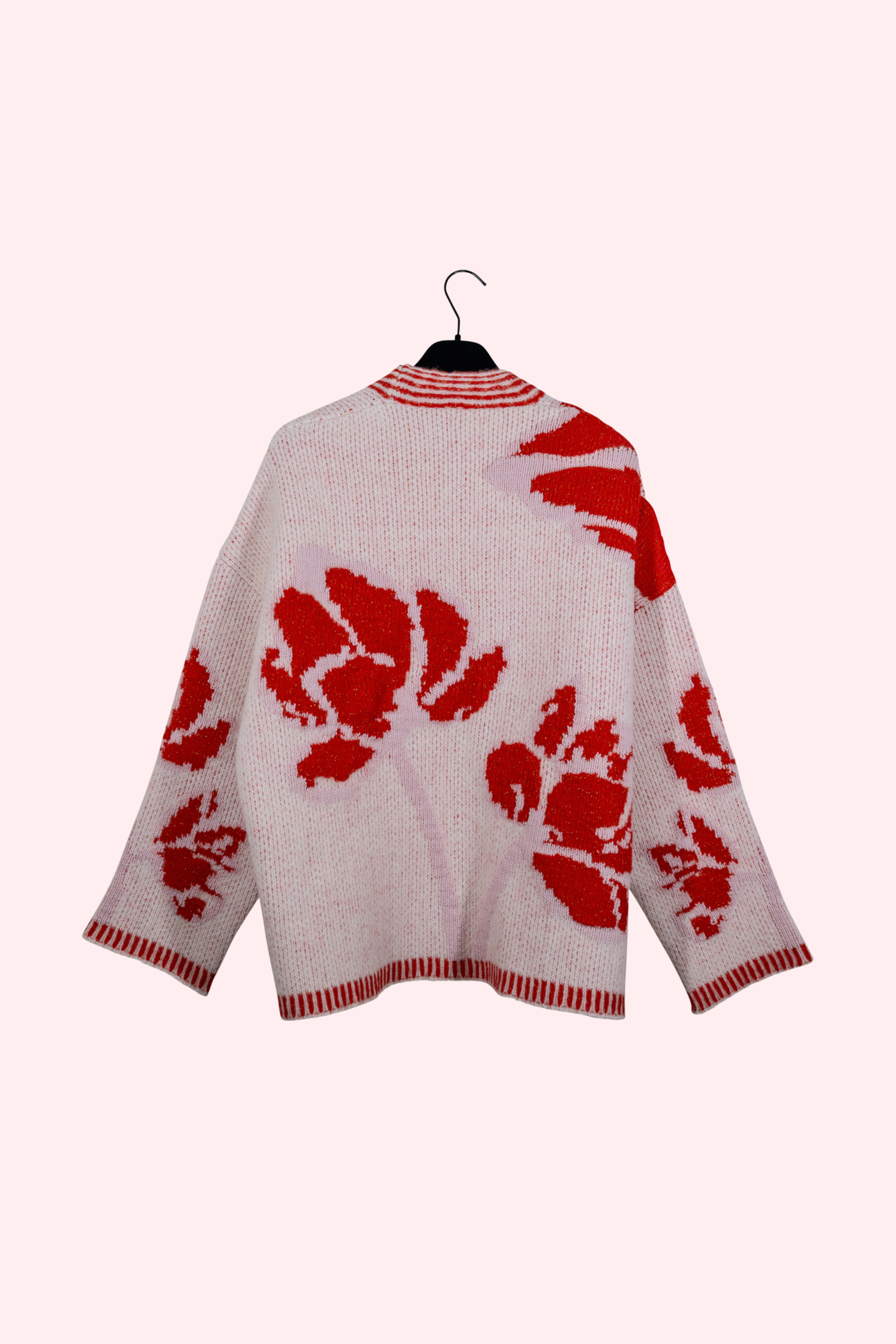 OZIAS knitted vest