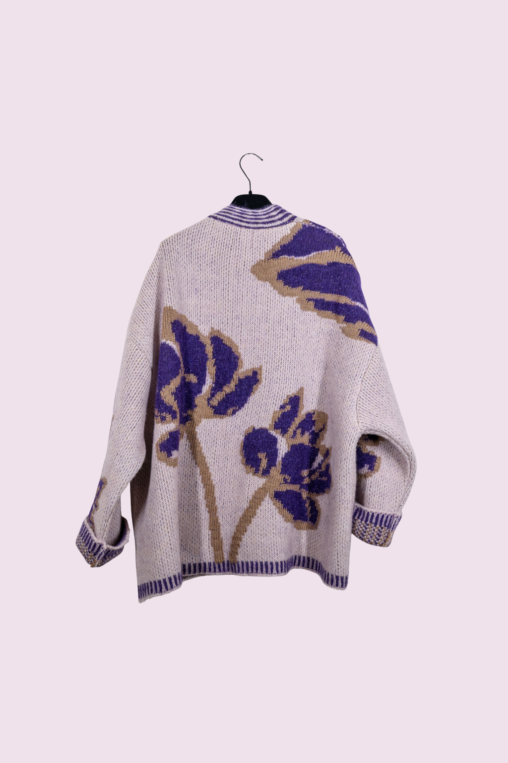 OZIAS knitted vest