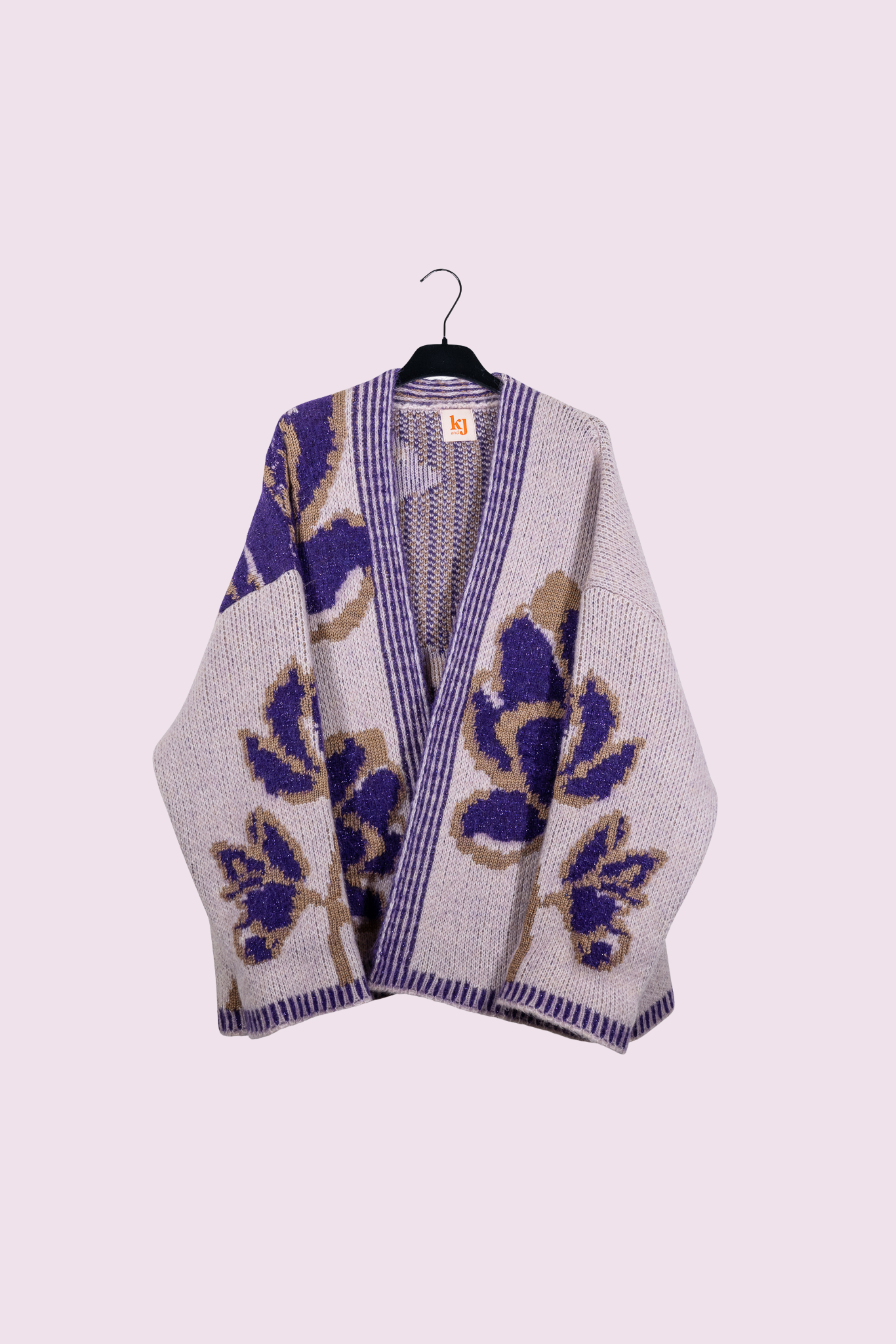 OZIAS knitted vest