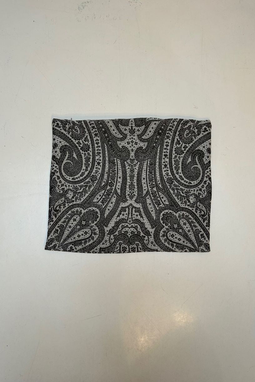 CUSHION (without filling) - Paisley