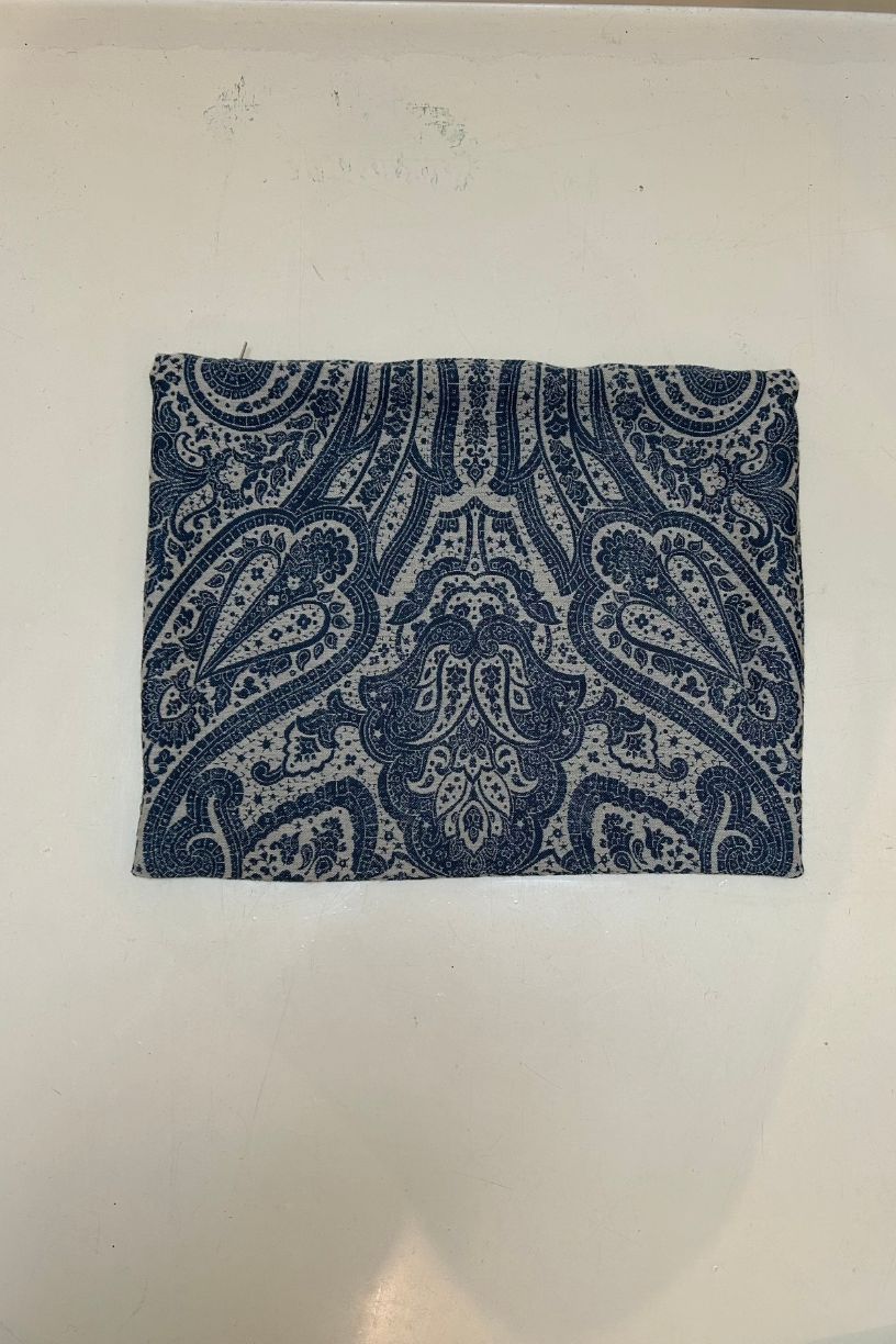 CUSHION (without filling) - Paisley