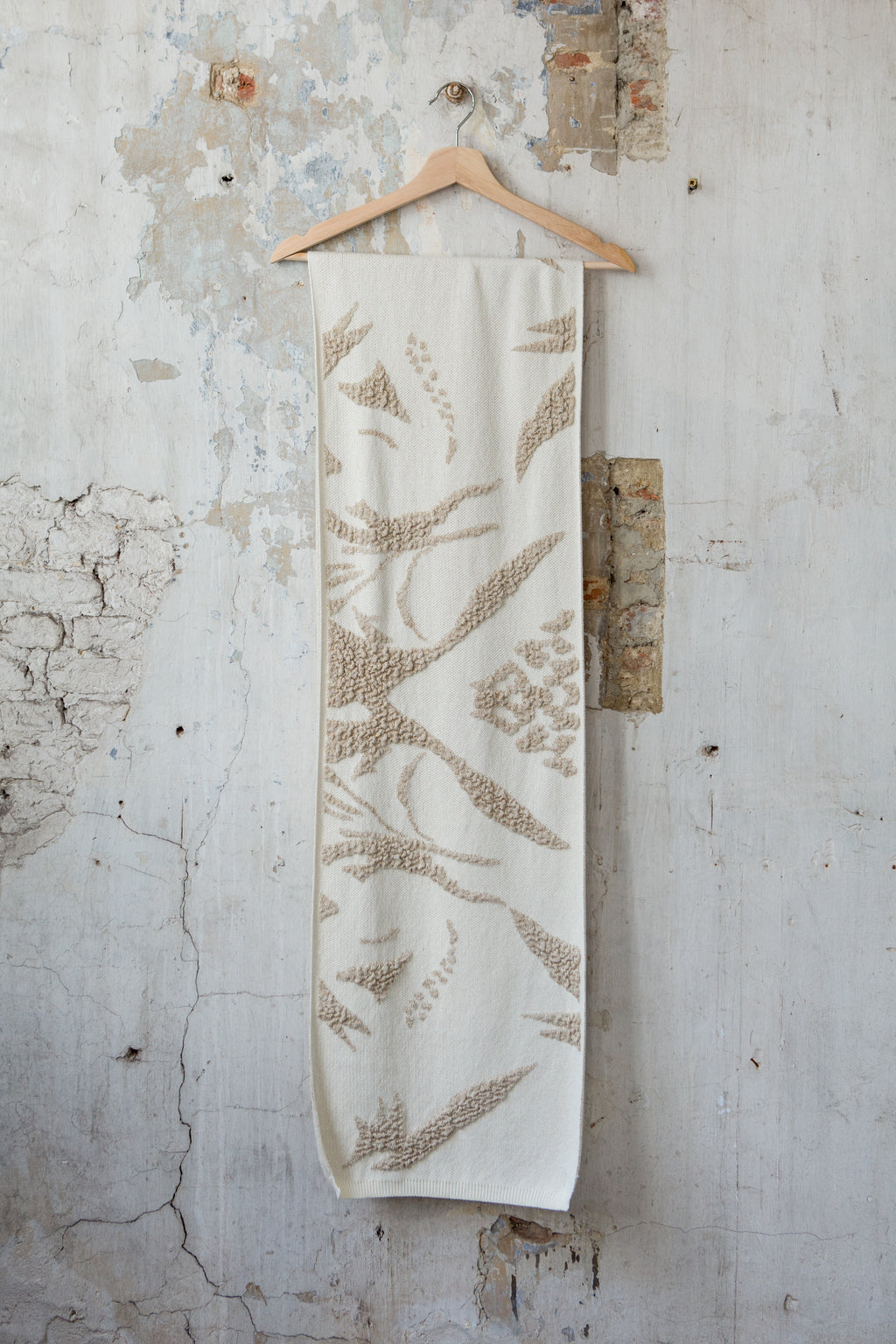 MOBY cotton scarf