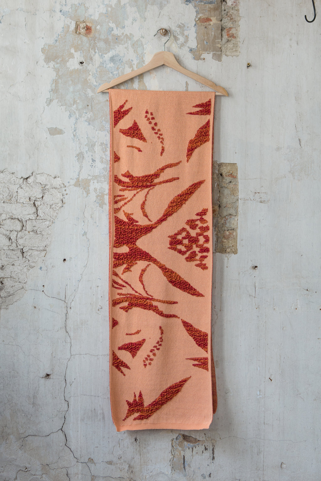 MOBY cotton scarf