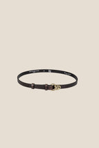 WELDON lederen riem
