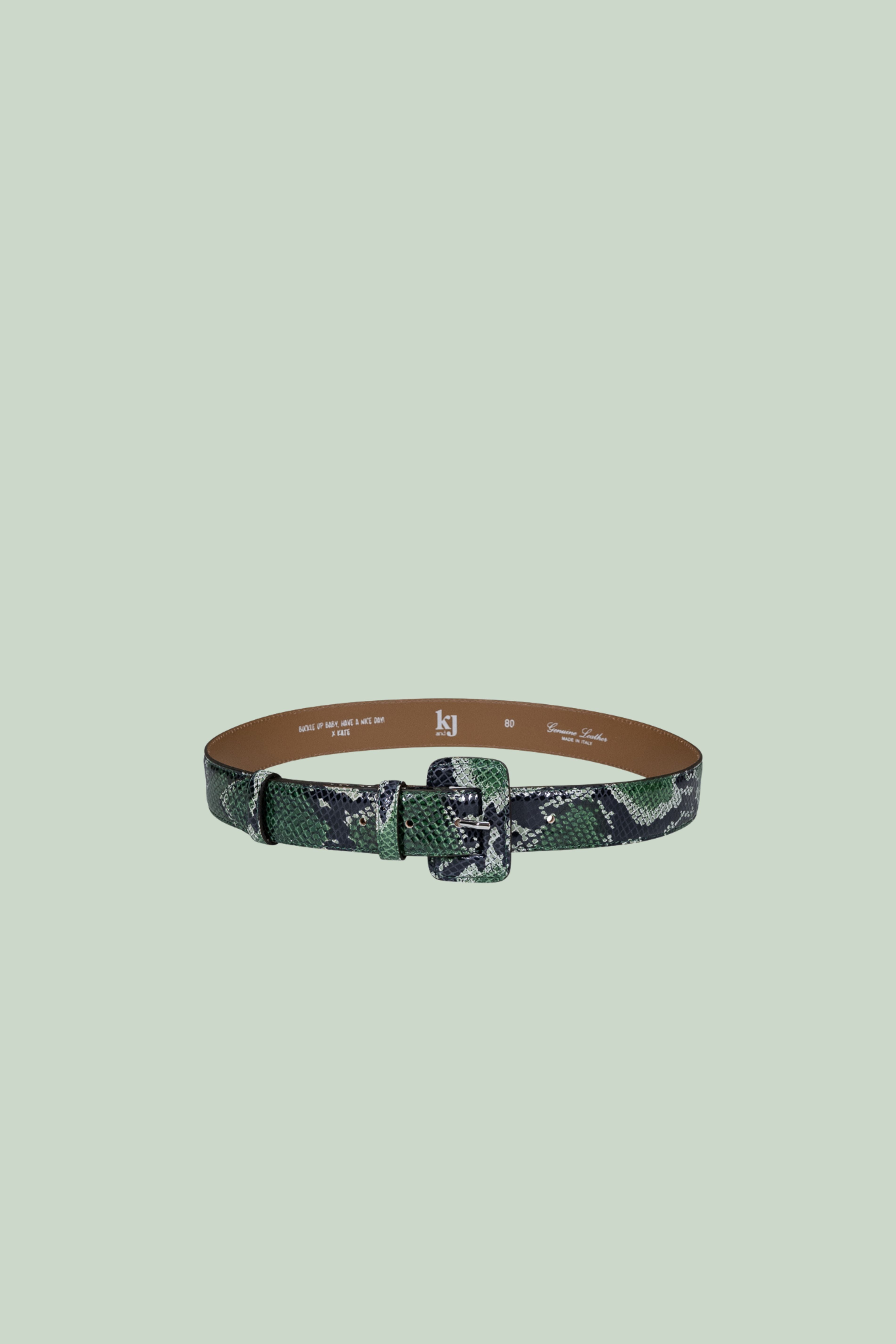 WENDY ceinture snake
