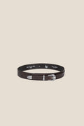 WEXLEY leather belt