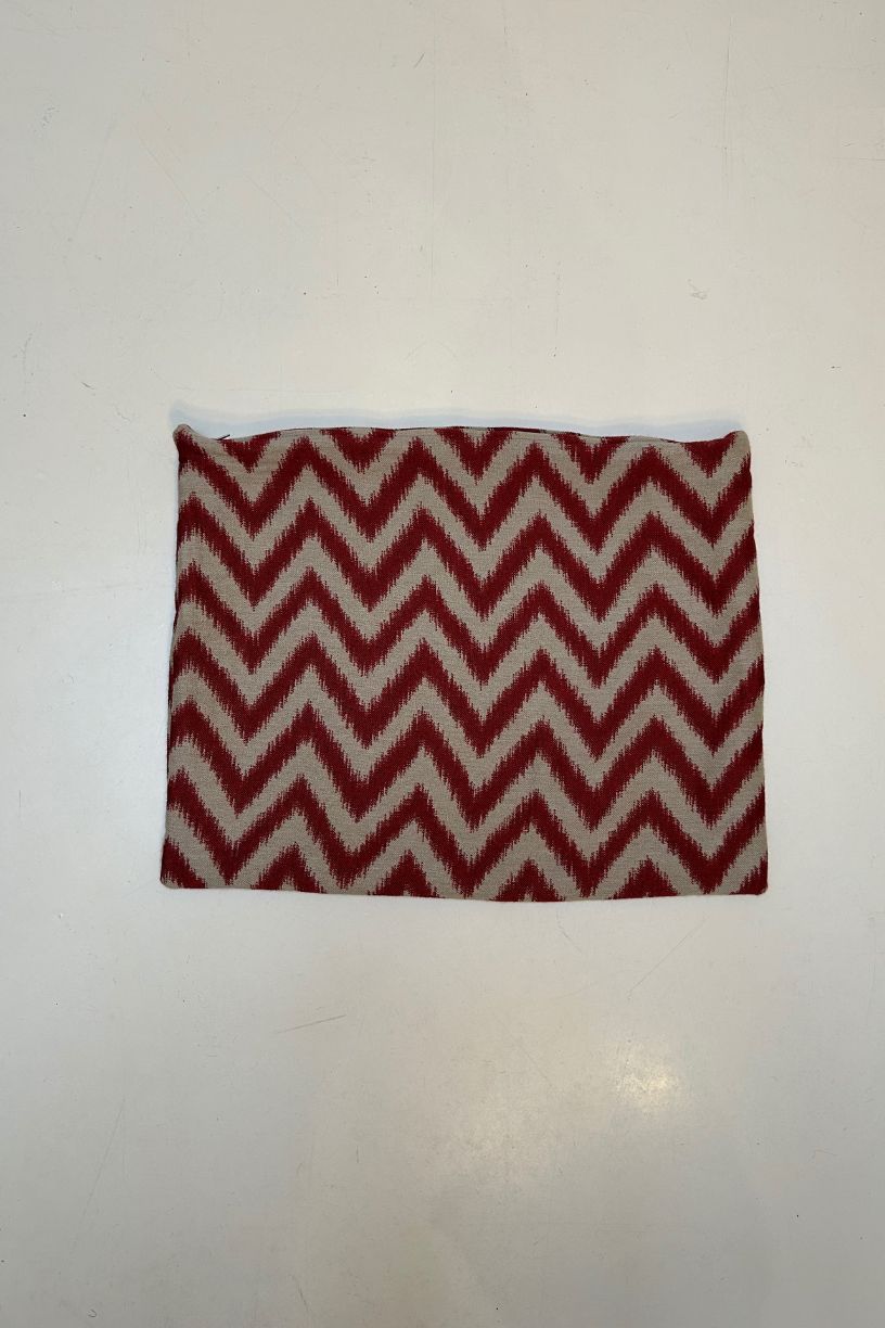CUSHION (without filling) - Zigzag