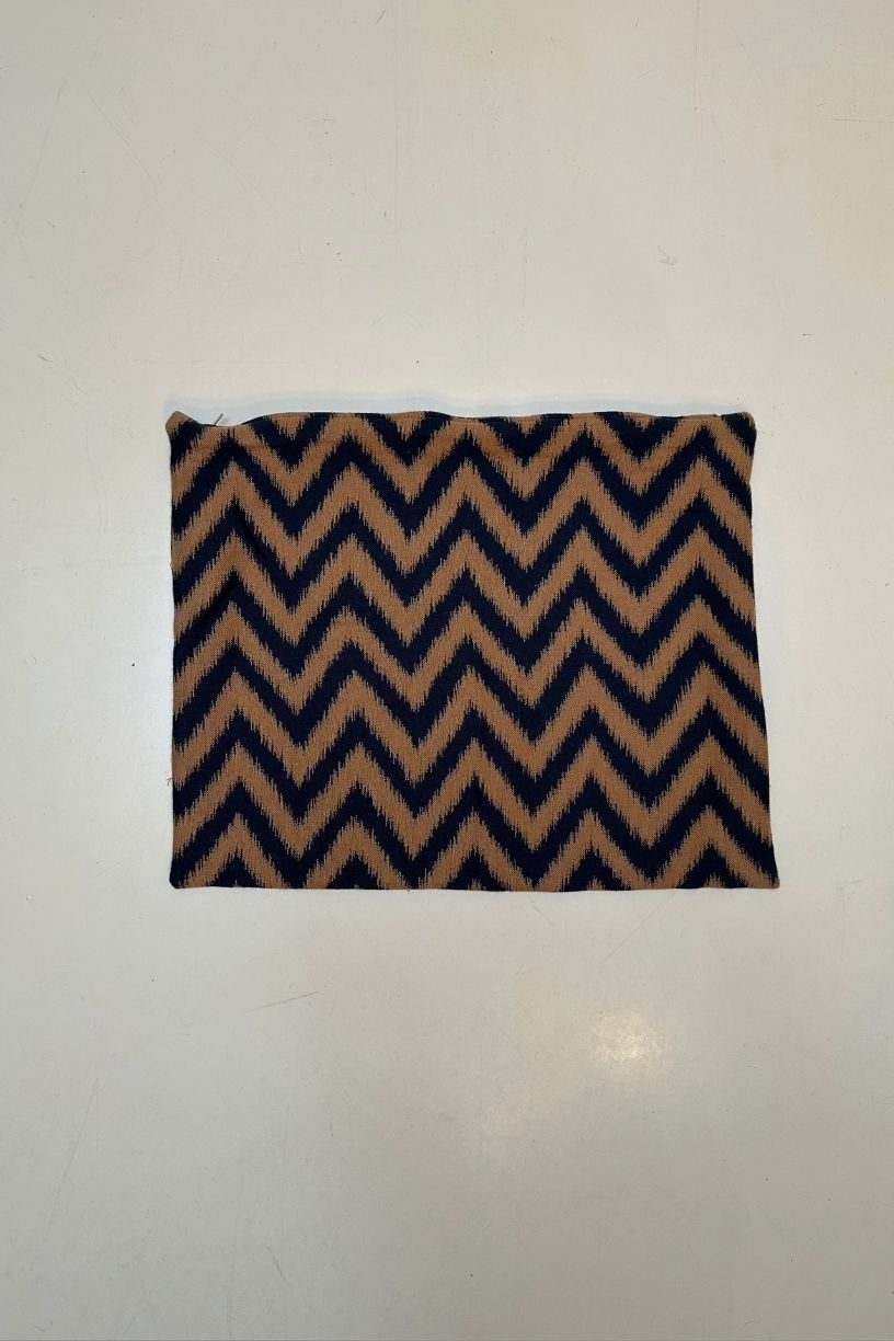 CUSHION (without filling) - Zigzag
