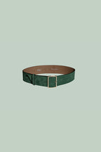 SHOOTER lederen riem