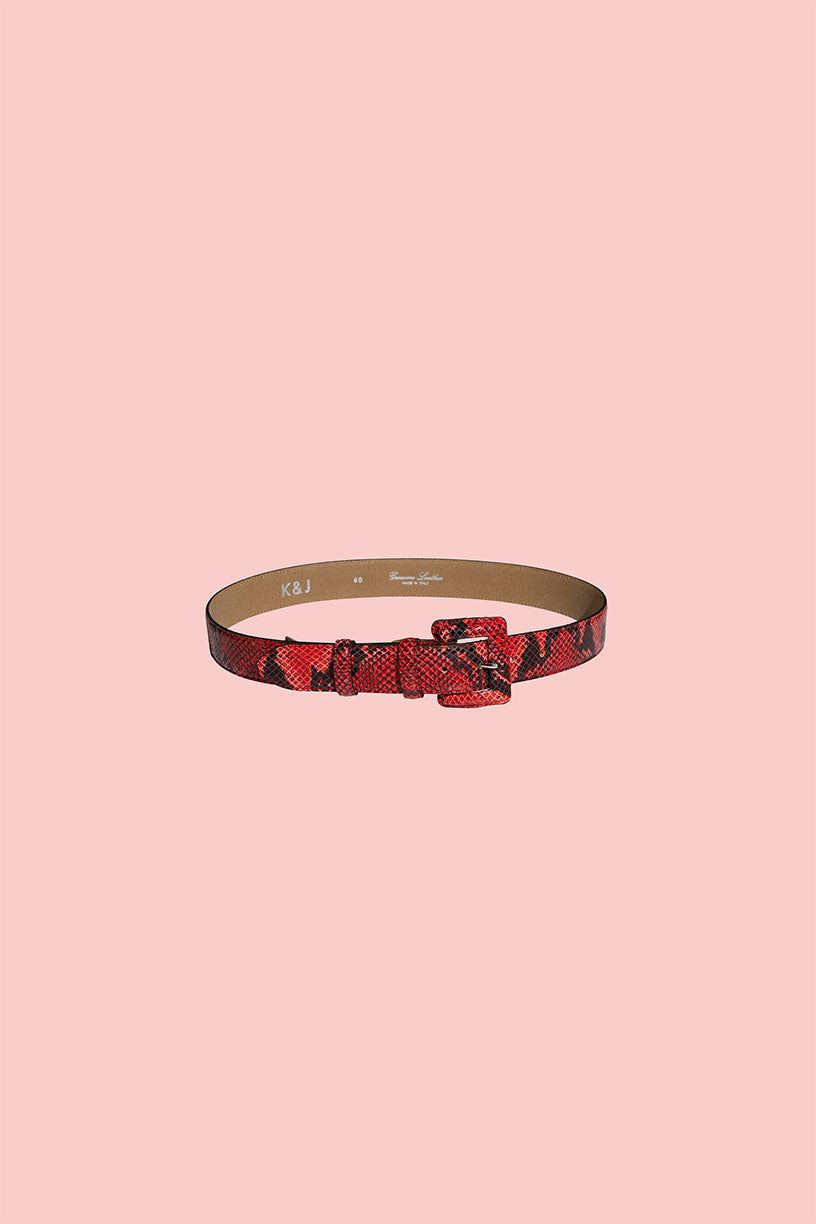 SHERRY SLANG riem