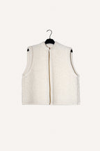 OSLO BIG gilet tricot