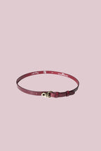 WELDON lederen riem