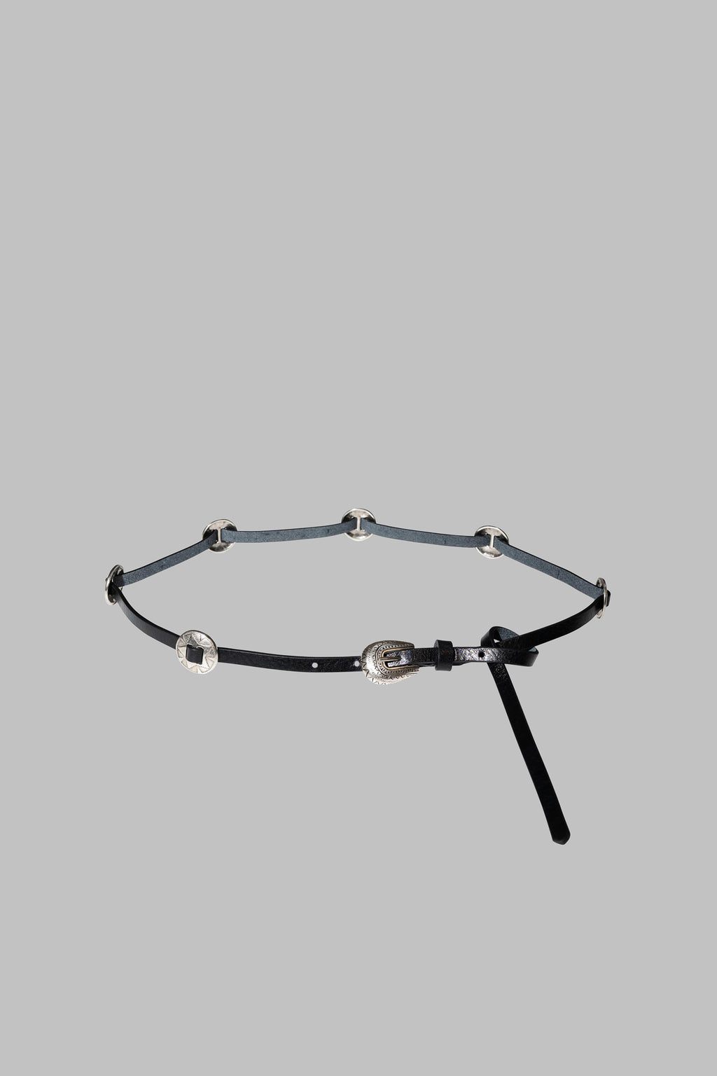 WES ceinture cuir