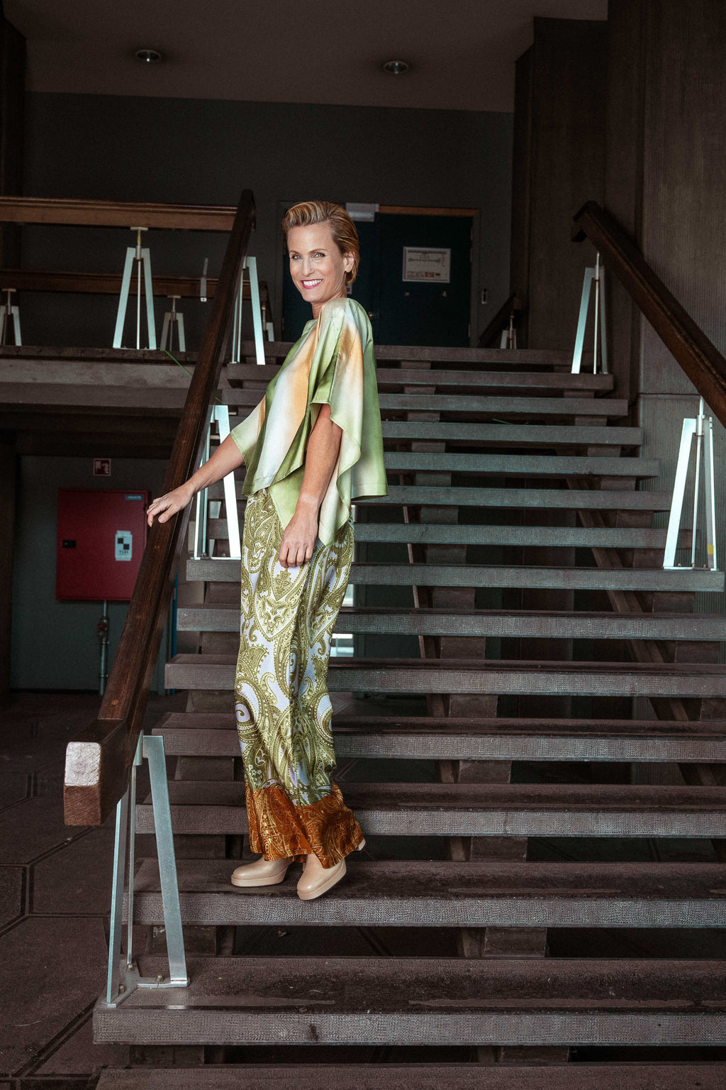 LANG Blouse