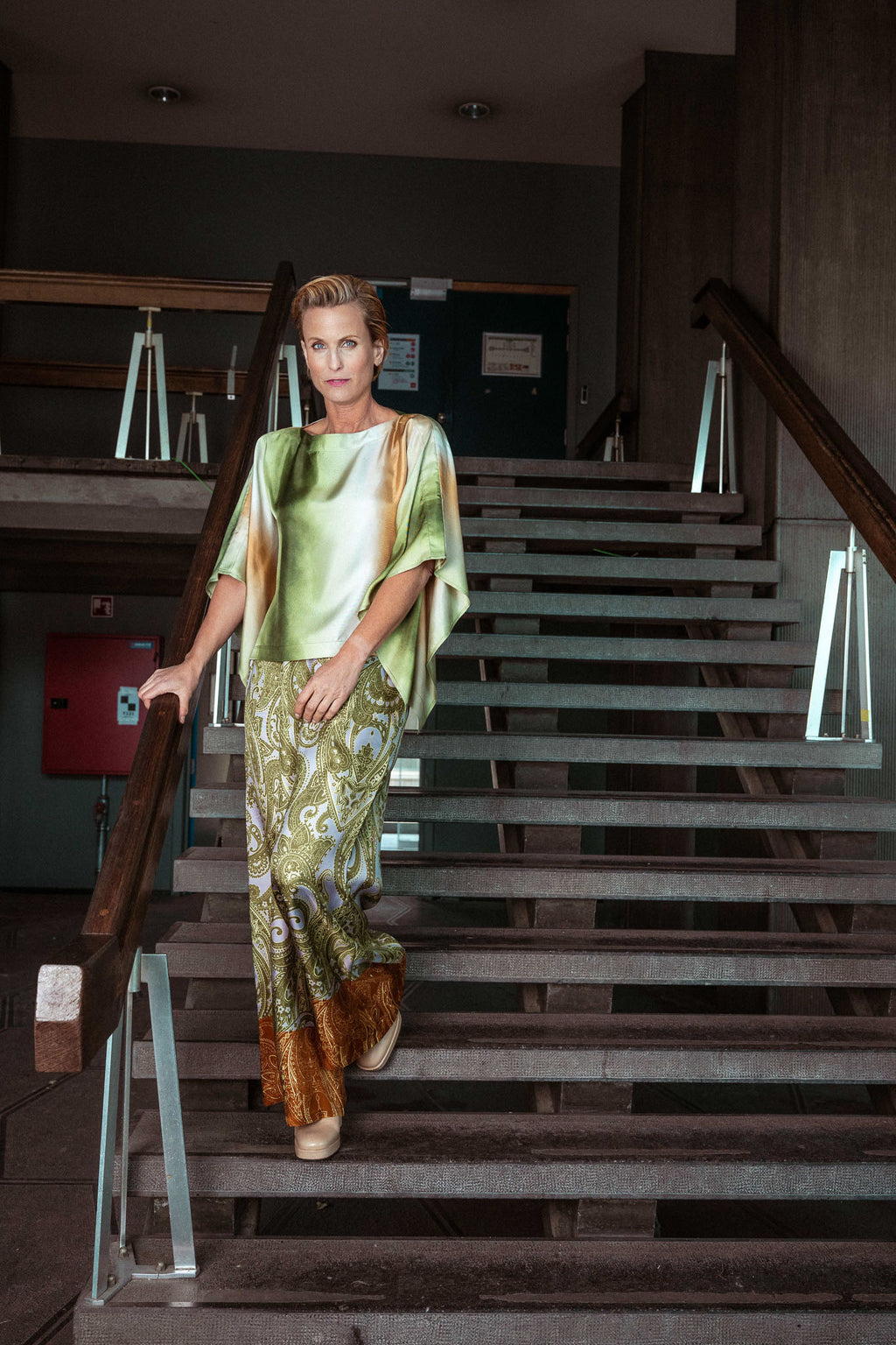 LANG Blouse