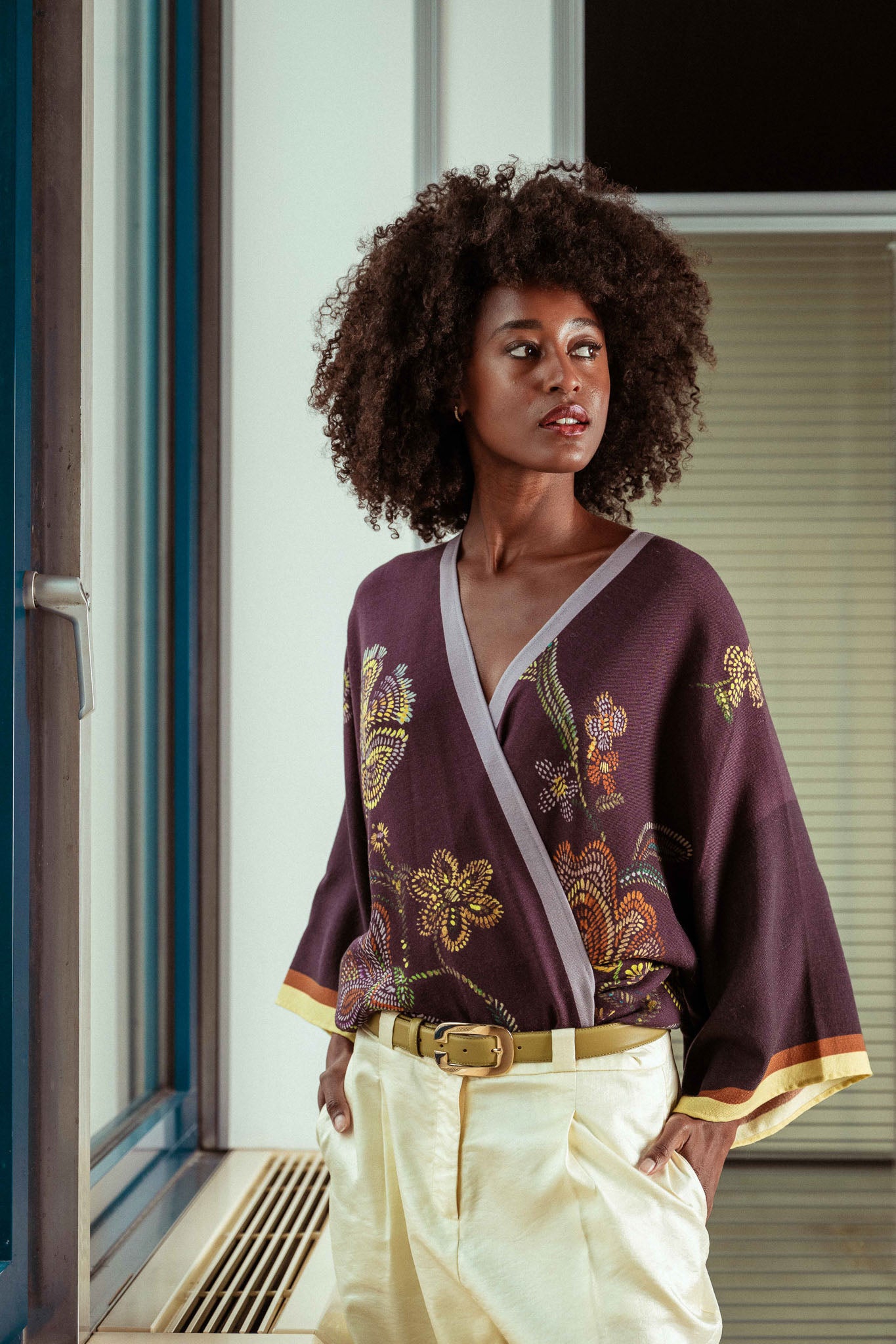 LEXIE Kimono