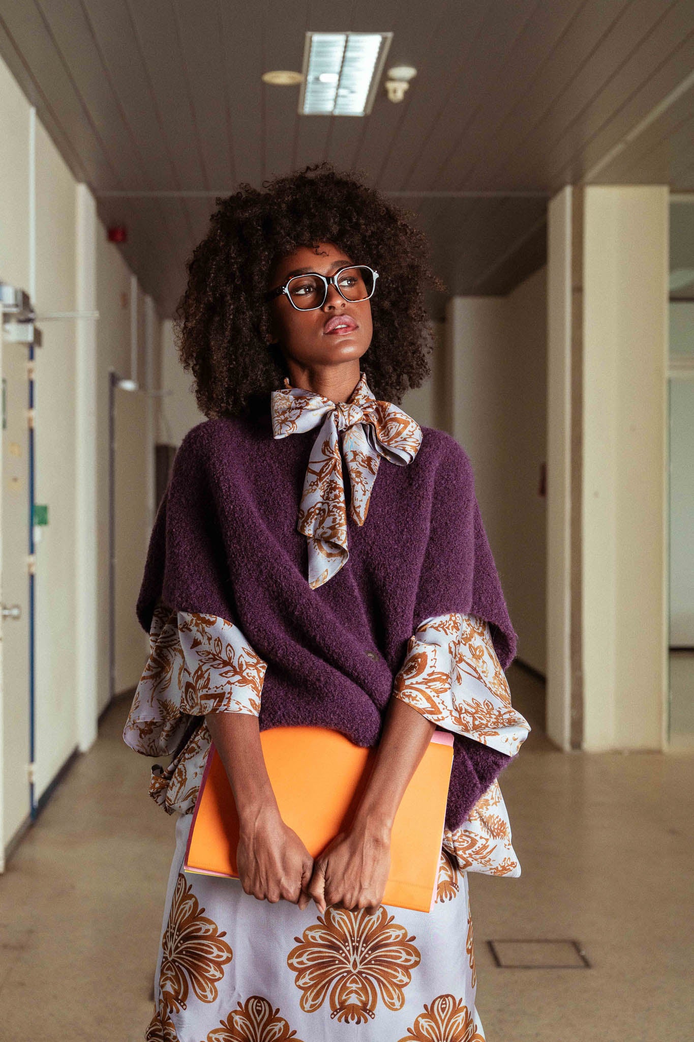 ODELIA Cape