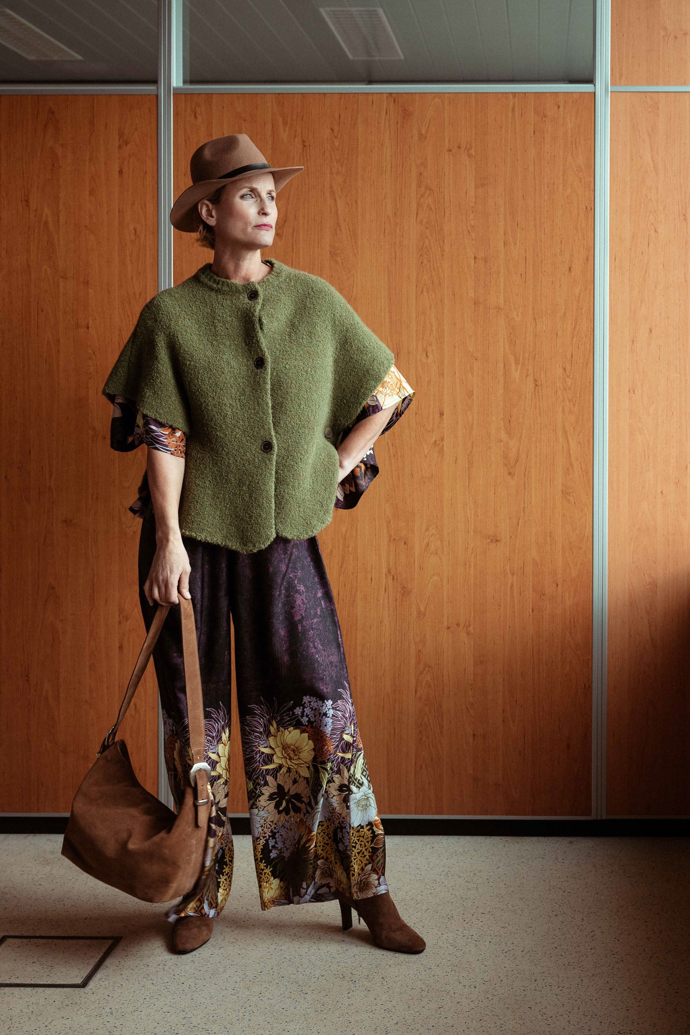ODELIA Cape